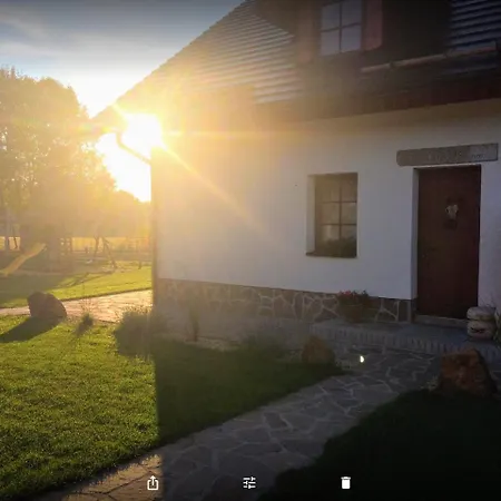 Сasa de vacaciones Chalupa Podbrdovka Bohutín