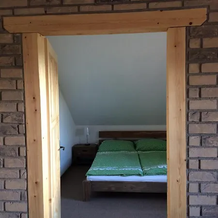 Chalupa Podbrdovka Feriehus