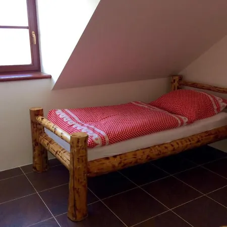 Chalupa Podbrdovka Feriehus