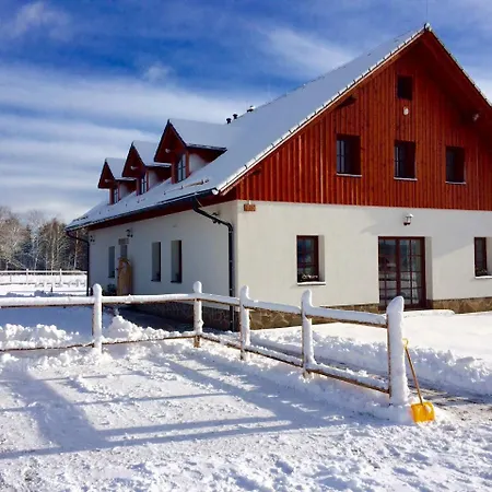 Feriehus Chalupa Podbrdovka *