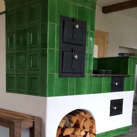 Chalupa Podbrdovka Сasa de vacaciones *