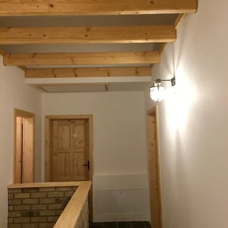 Feriehus Chalupa Podbrdovka Bohutín