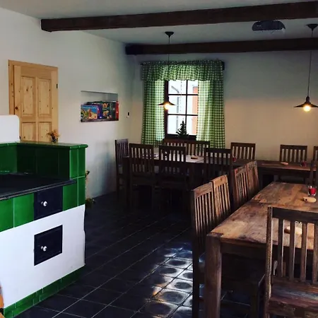 Сasa de vacaciones Chalupa Podbrdovka *