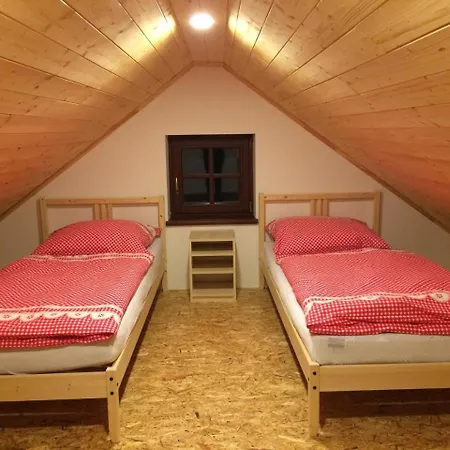 Сasa de vacaciones Chalupa Podbrdovka *