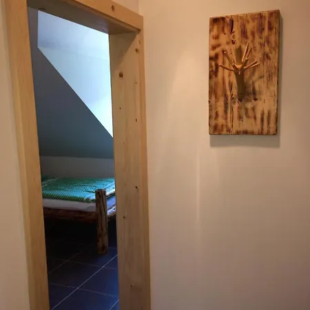 Chalupa Podbrdovka Сasa de vacaciones *