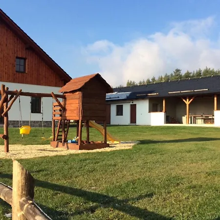 Сasa de vacaciones Chalupa Podbrdovka *