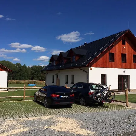 Chalupa Podbrdovka Feriehus