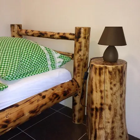 Chalupa Podbrdovka Сasa de vacaciones Bohutín